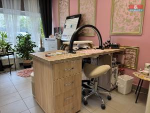 Pronájem obchodního prostoru, Mnichovice, Masarykovo náměstí, 48 m2