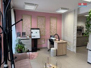 Pronájem obchodního prostoru, Mnichovice, Masarykovo náměstí, 48 m2