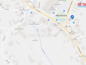 Pronájem obchodního prostoru, Mnichovice, Masarykovo náměstí, 48 m2