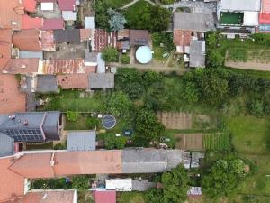 Prodej pozemku pro bydlení, Ostrožská Nová Ves, 811 m2