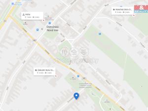 Prodej pozemku pro bydlení, Ostrožská Nová Ves, 811 m2