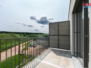 Pronájem bytu 1+kk, Plzeň, Safírová, 36 m2