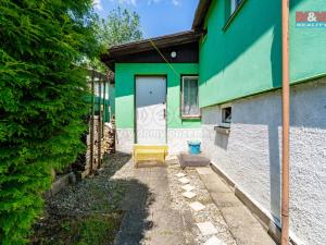Prodej chaty, Třebíč - Podklášteří, 21 m2