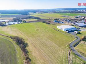 Prodej pozemku pro bydlení, Úherce, 12377 m2