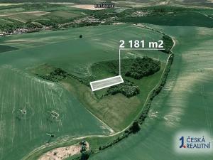 Prodej pole, Bošovice, 2181 m2