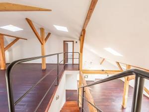 Pronájem bytu 3+kk, Praha - Dejvice, Muchova, 119 m2