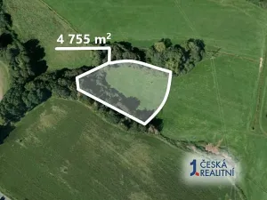 Prodej podílu zahrady, Šťáhlavy, 3170 m2