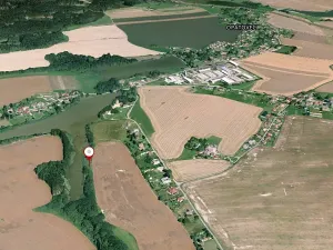 Prodej pole, Opatovec, 1133 m2