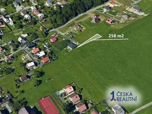 Prodej podílu zahrady, Návsí, 161 m2