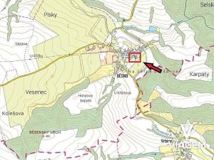 Prodej zahrady, Kryry, 366 m2