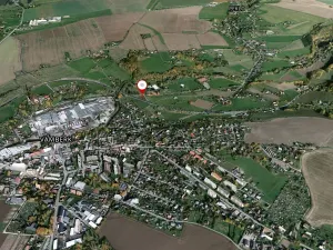 Prodej podílu zahrady, Vamberk, 1764 m2
