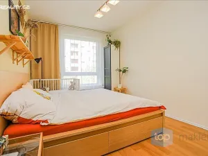 Prodej bytu 2+kk, Praha - Uhříněves, Václava Trojana, 52 m2