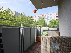 Prodej bytu 2+kk, Praha - Uhříněves, Václava Trojana, 52 m2