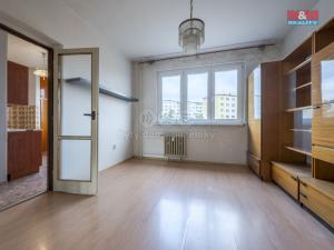 Pronájem bytu 2+1, Praha - Záběhlice, Sněženková, 59 m2