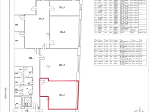 Pronájem kanceláře, Nymburk, Náměstí Přemyslovců, 31 m2
