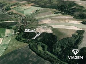 Prodej lesa, Jindřichov, 1945 m2