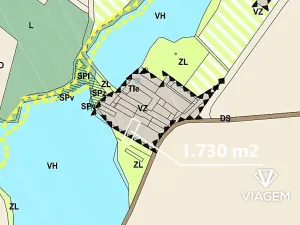 Prodej pole, Jívoví, 1730 m2