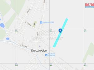 Prodej pozemku pro bydlení, Droužkovice, 9198 m2