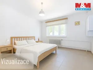 Prodej rodinného domu, Mnichov, 86 m2