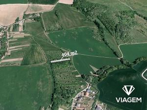 Prodej lesa, Drslavice, 611 m2