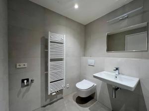 Pronájem bytu 1+kk, Praha - Holešovice, U průhonu, 35 m2
