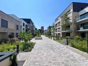 Pronájem bytu 1+kk, Praha - Holešovice, U průhonu, 35 m2