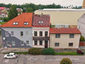 Prodej rodinného domu, Jaroměř, Na Kameni, 350 m2