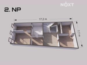 Prodej rodinného domu, Jaroměř, Na Kameni, 350 m2