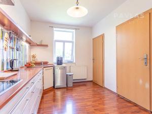 Prodej bytu 3+1, České Budějovice, Vrchlického nábř., 124 m2