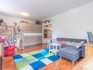 Prodej bytu 3+1, České Budějovice, Vrchlického nábř., 124 m2