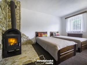 Prodej rodinného domu, Loučná pod Klínovcem, 240 m2