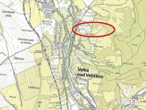 Prodej podílu pole, Velká nad Veličkou, 2081 m2