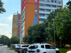 Prodej bytu 3+1, Chomutov, Seifertova, 60 m2