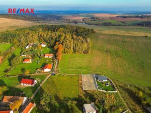 Prodej pozemku pro bydlení, Chomle, 783 m2