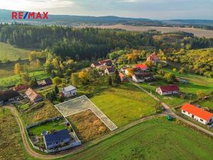 Prodej pozemku pro bydlení, Chomle, 783 m2