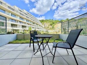 Pronájem bytu 1+kk, Brno, Bystrcká, 27 m2