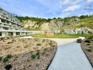 Pronájem bytu 1+kk, Brno, Bystrcká, 27 m2