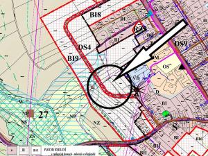 Prodej podílu pozemku pro bydlení, Horní Cerekev, 738 m2