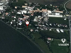 Prodej podílu zahrady, Kroměříž, 606 m2