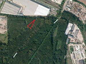 Prodej podílu komerčního pozemku, Pardubice, 269 m2