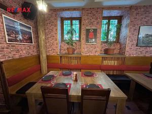 Pronájem restaurace, Praha - Vinohrady, Na Kozačce, 339 m2