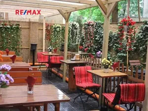 Pronájem restaurace, Praha - Vinohrady, Na Kozačce, 339 m2
