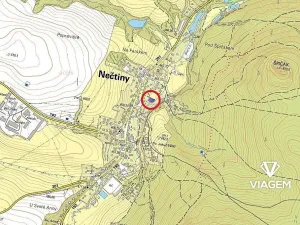Prodej podílu zahrady, Nečtiny, 36 m2