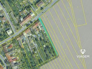 Prodej podílu pole, Brodek u Přerova, 10 m2