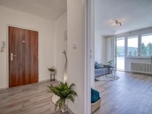 Pronájem bytu 3+1, Tanvald, Radniční, 65 m2