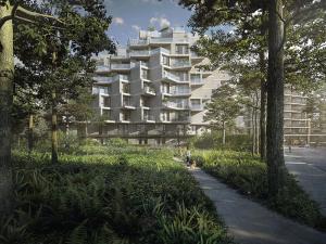 Prodej bytu 4+kk, Praha - Strašnice, Ramonova, 110 m2