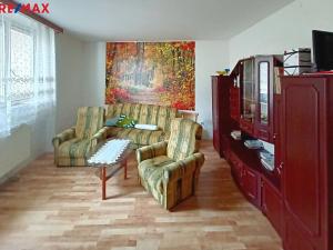 Prodej rodinného domu, Podbořany, Cyrila a Metoděje, 155 m2