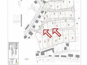 Prodej pozemku pro bydlení, Luhačovice, 2771 m2