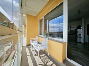 Pronájem bytu 1+kk, Brno - Bohunice, Švermova, 30 m2