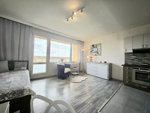 Pronájem bytu 1+kk, Brno - Bohunice, Švermova, 30 m2